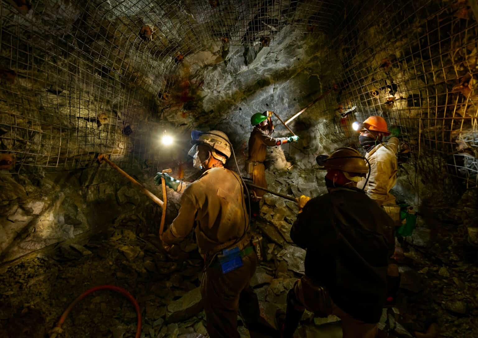 Home Harmony Gold Mining Company Limited