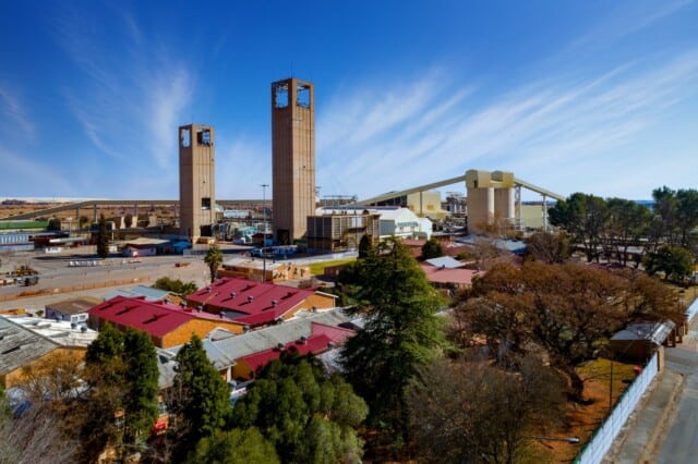 Share information | Harmony Gold Mining Company Limited