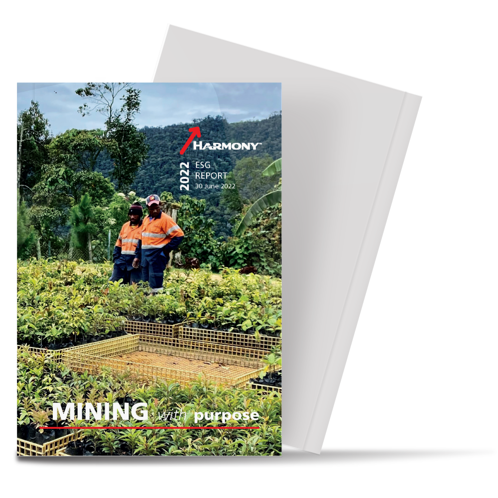 Home Harmony Gold Mining Company Limited