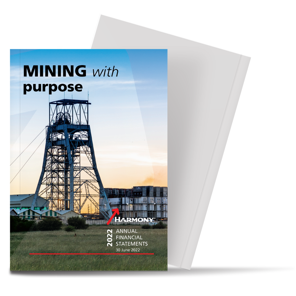 Home Harmony Gold Mining Company Limited