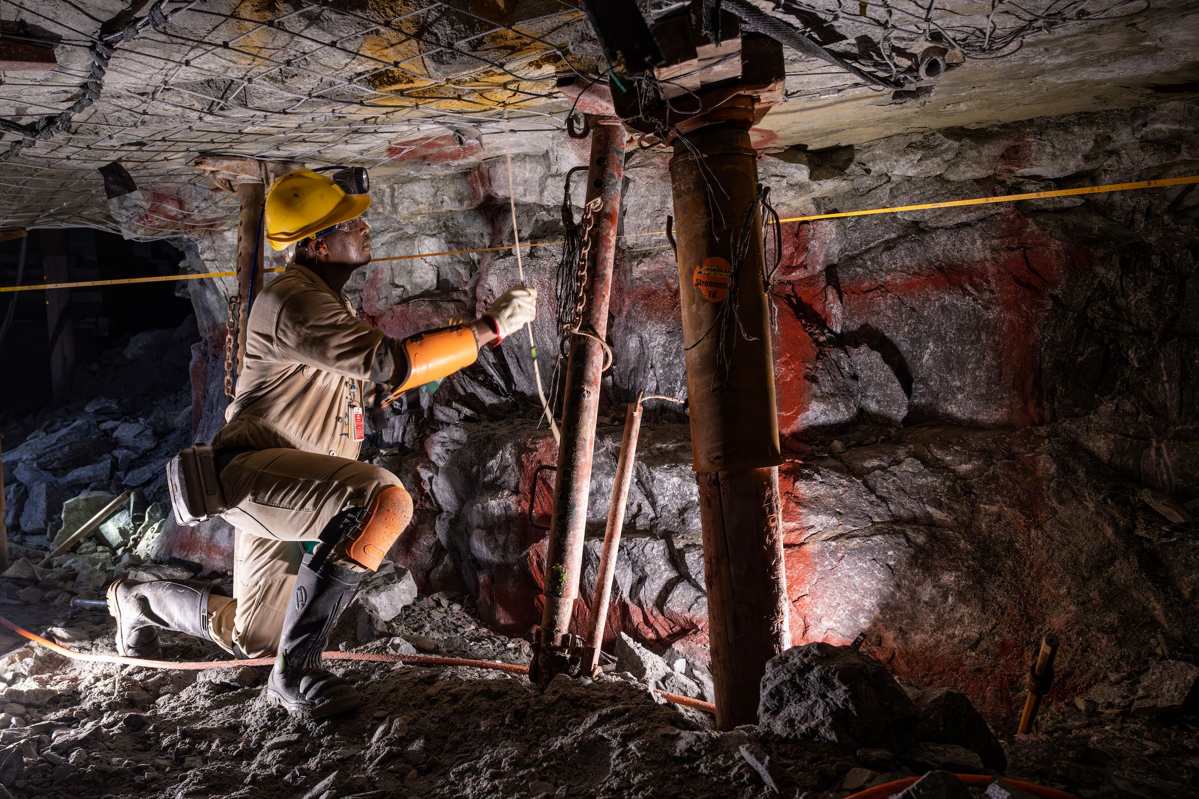 Home Harmony Gold Mining Company Limited