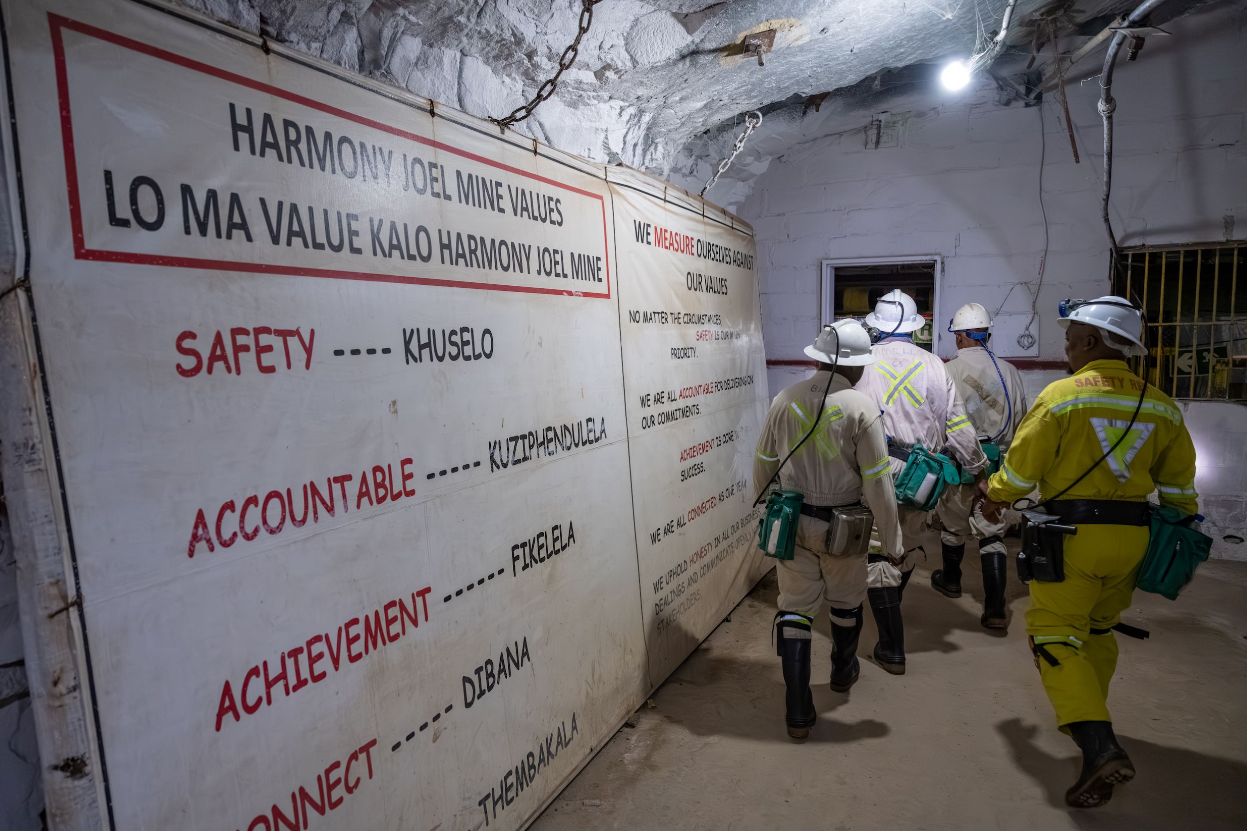 Home | Harmony Gold Mining Company Limited