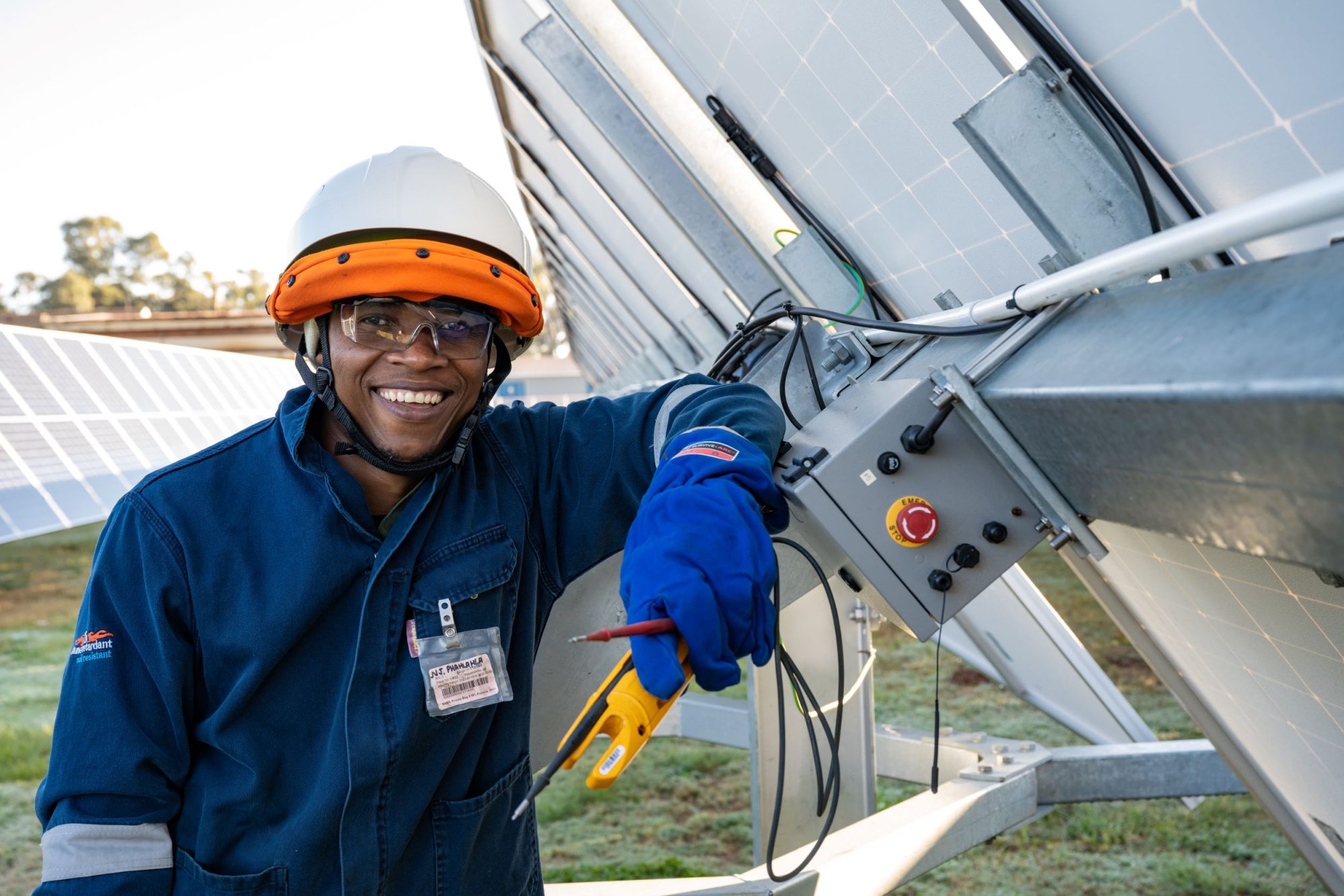 Reducing greenhouse gases in South Africa