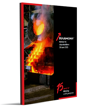 Notice to shareholders 2025