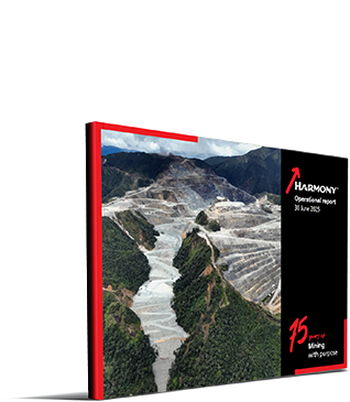 Operational report 2025