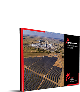 Sustainability report 2025