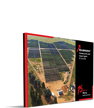 Climate action and impact report 2025