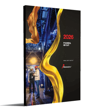 Financial report 2026