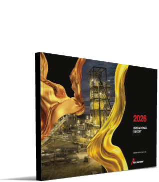Operations report 2026