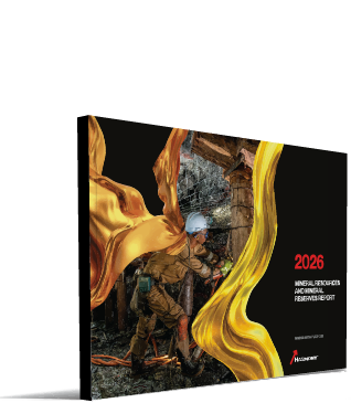 Mineral resources and mineral reserves report 2026
