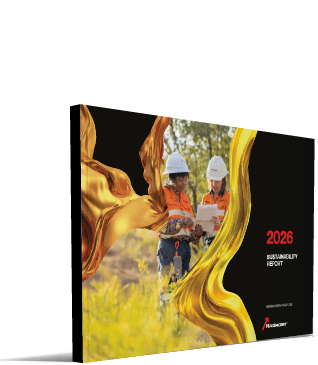 Sustainability report 2026